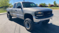 1999 GMC SIERRA 1500 - 4X4! - 8
