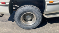 1996 DODGE RAM 3500 - 132K MILES! - 17