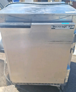 Beverage Air Portable Freezer