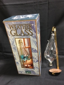 Weather Glass Barometer