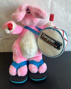 Energizer Bunny Stuffed Animal