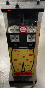 Clown Themed Gumball Machine