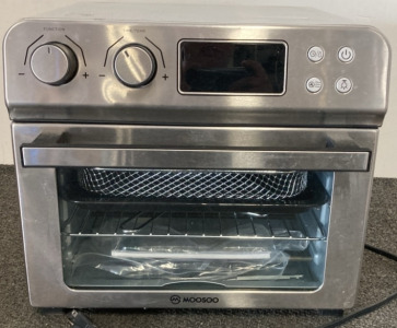 Moosoo - Microwave Oven Works