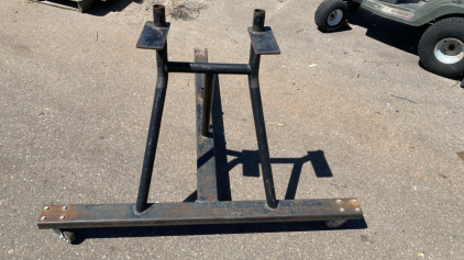 Engine Crane, Dolly, Auto Part Stand