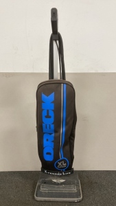 Oreck Vacuum