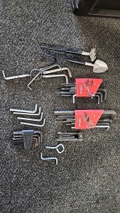 Allen Wrench Collection