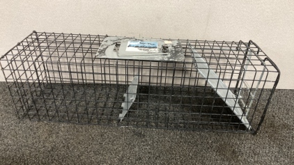 Small Live Trap