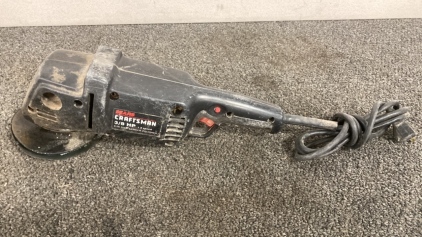 Sears 6&rdquo; Disc Sander/Polisher