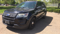 2017 FORD EXPLORER - POLICE VEHICLE - - 3