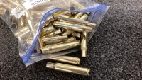 (100)Rds Cleaned and Polished 30-06 Brass