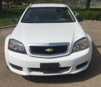 2012 CHEVROLET CAPRICE - POLICE CRUISER - 2