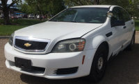 2012 CHEVROLET CAPRICE - POLICE CRUISER - 3