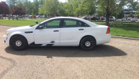 2012 CHEVROLET CAPRICE - POLICE CRUISER - 4