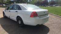 2012 CHEVROLET CAPRICE - POLICE CRUISER - 5