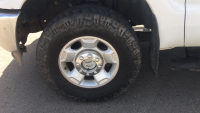 2012 FORD F-250 SUPER DUTY - POWERSTROKE DIESEL - LOCAL FLEET - 9