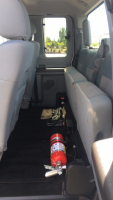 2012 FORD F-250 SUPER DUTY - POWERSTROKE DIESEL - LOCAL FLEET - 15