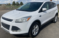 2016 FORD ESCAPE - NATIONAL FLEET - AWD!