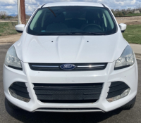 2016 FORD ESCAPE - NATIONAL FLEET - AWD! - 2