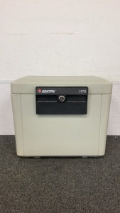 Sentry 1170 Safe (No Key)