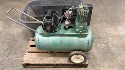 Emerson Large Size Air Compressor