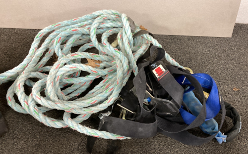 FallTech Ropes