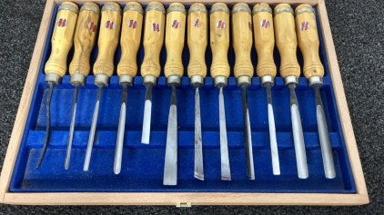 Freud Wood Carving Set