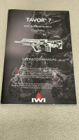 IWI Tavor 7 7.62x51mm Caliber, Semi Automatic Rifle W/ 2 Magazines And Manual - 9