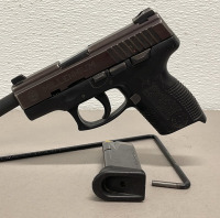 Taurus Model PT 111 Pro 9mm, Semi Automatic Pistol