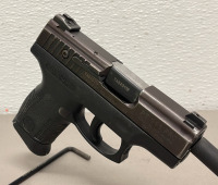 Taurus Model PT 111 Pro 9mm, Semi Automatic Pistol - 4