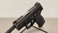 Taurus Model PT 111 Pro 9mm, Semi Automatic Pistol - 5