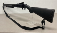 Mossberg Model 590 Police Tactical 12 Gauge Pump Shotgun W/ Sling And Side Saddle Shell Holder - 2