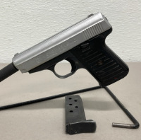 Jimenez Arms Model J.A. 380 .380 Caliber, Semi Automatic Pistol