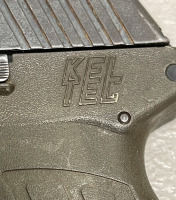 Kel Tec Model PF-9 9mm Caliber, Semi Automatic Pistol - 6