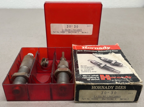 Hornady 30-30 2 Reloading Die Set