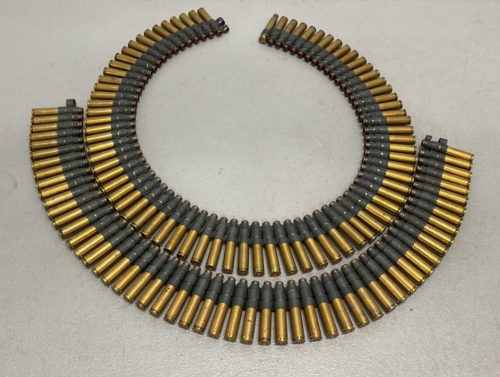 (120) Rounds Of 30-06 Special Purpose Belt Drive Training Rounds