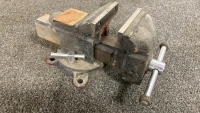 4” Bench Vise