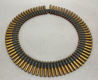 (120) Rounds Of 30-06 Special Purpose Belt Drive Training Rounds - 3