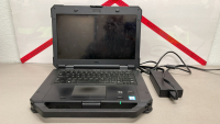 Dell Latitude 5424 Rugged Laptop W/ Intel Core i7 Processor W/ The Hard Drive Removed #9XXHTG2