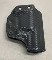 Pistol Accessoriesâ€¦ (2) Carbon Fiber Hip Holsters, (1) Falco Leather Hip Holster (4) Gun Locks - 3