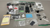 Lot Of Gun Accessoriesâ€¦ (1) Meprolight Self Illuminating Night Sights, (8) Trigger Locks, And Lots More