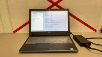 Dell Precision 7530 Laptop W/ Intel Core i7 Processor W/ The Hard Drive Removed #CMJ8JR2 - 2