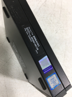 Dell Optiplex 7070 Micro Computer (drive and ram Removed, no ac Adapter) - 3