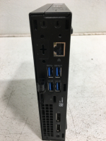 Dell Optiplex 7070 Micro Computer (drive and ram Removed, no ac Adapter) - 4