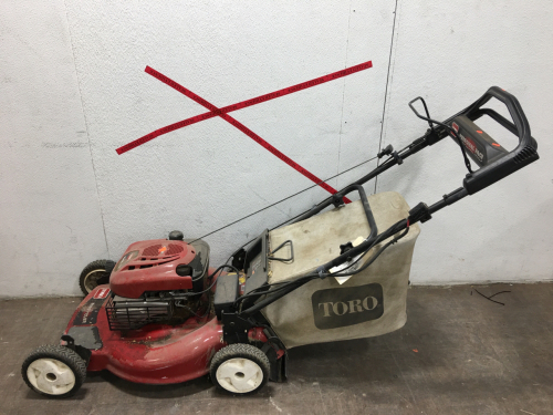 Toro Recycler Lawnmower