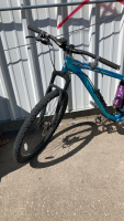 29â€ Hyper Explorer Bicycle (Metallic Blue) - 2