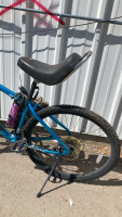 29â€ Hyper Explorer Bicycle (Metallic Blue) - 3