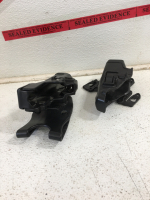 Blackhawk X26 Taser and Glock 17/22 Holsters