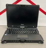 Getac Model V110 Intel Core i5 Processor W/ The Hard Drive Removed #RKB03V0135 - 2