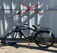 26â€ Schwinn Delmar Bicycle (Dark Blue)