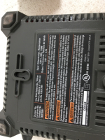 Rigid XLi 24v Battery Charger And Batttery - 3